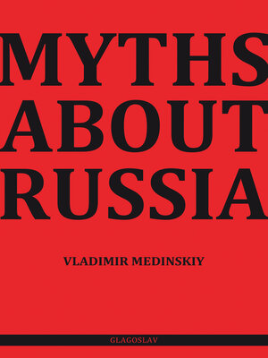 cover image of Myths about Russia